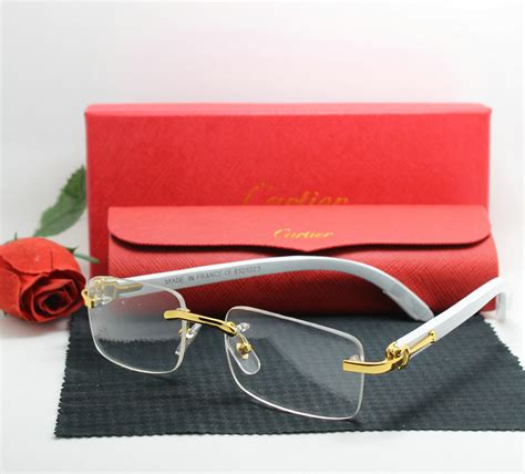 occhiali cartier replica